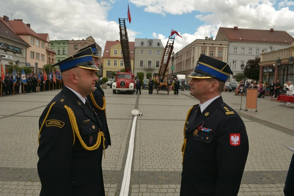 Krotoszyn. Powiatowe obchody Dnia Strażaka 2024