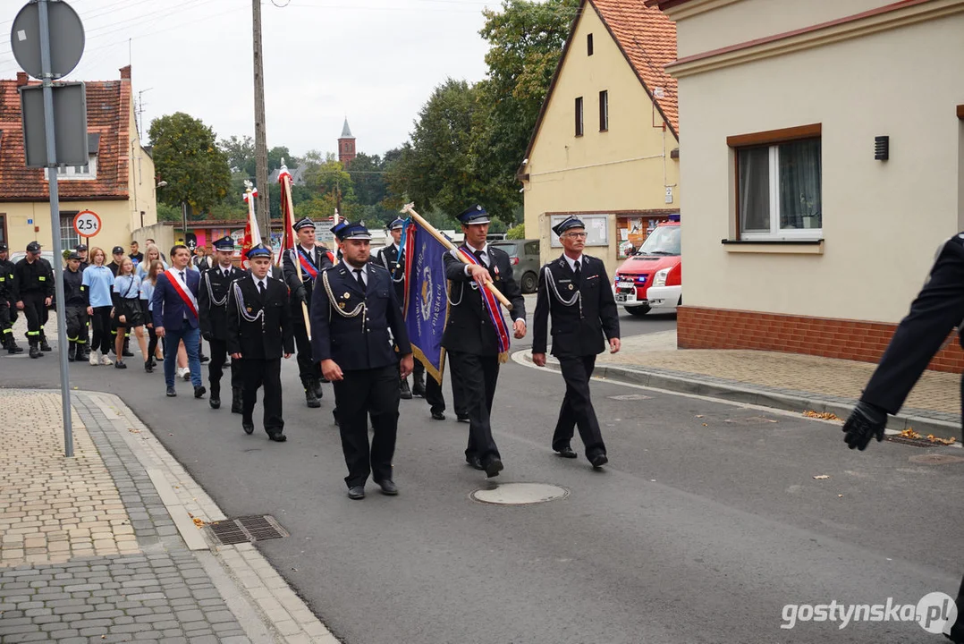 Uroczyste obchody 120-lecia OSP Piaski