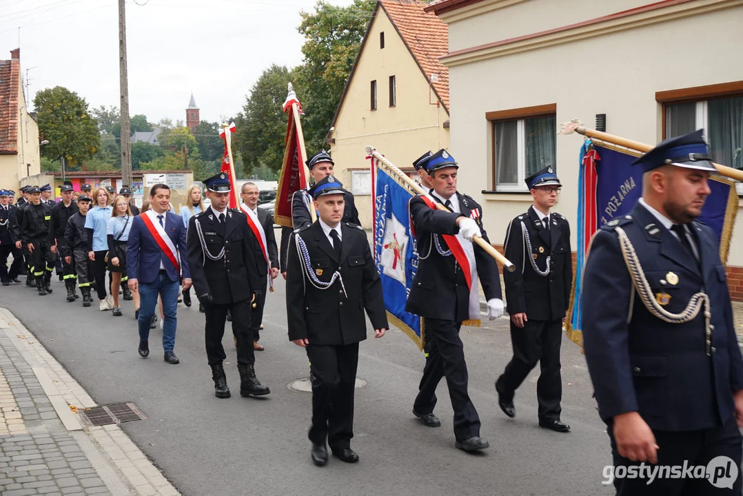 Uroczyste obchody 120-lecia OSP Piaski