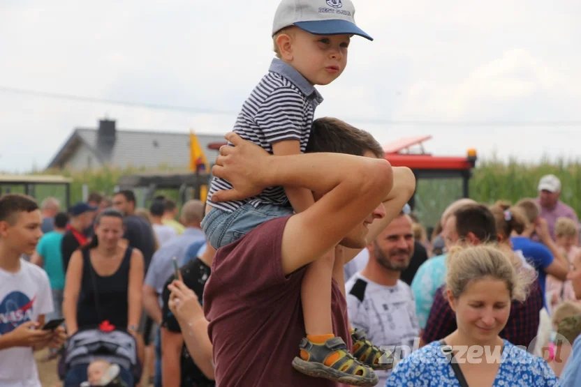 Zlot starych ciągników  wKucharach