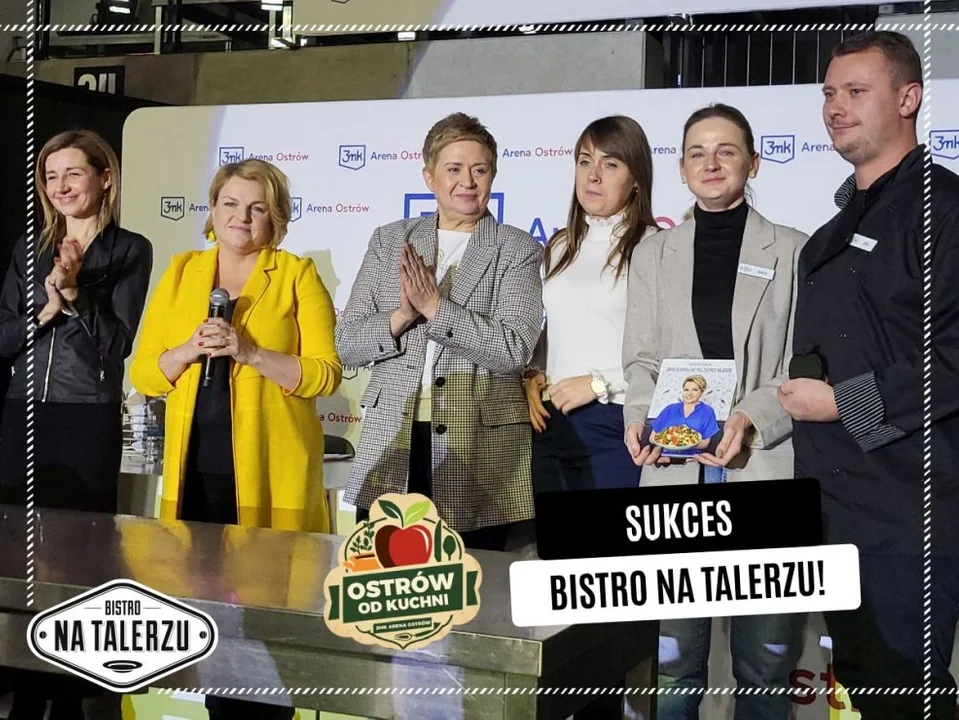 Jarocińskie Bistro na Talerzu nagrodzone na festiwalu „Ostrów od kuchni” [ZDJĘCIA] - Zdjęcie główne