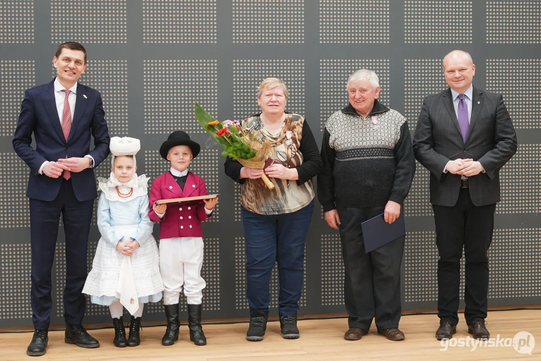 Jubileusze małżeńskie w Krobi, część 1