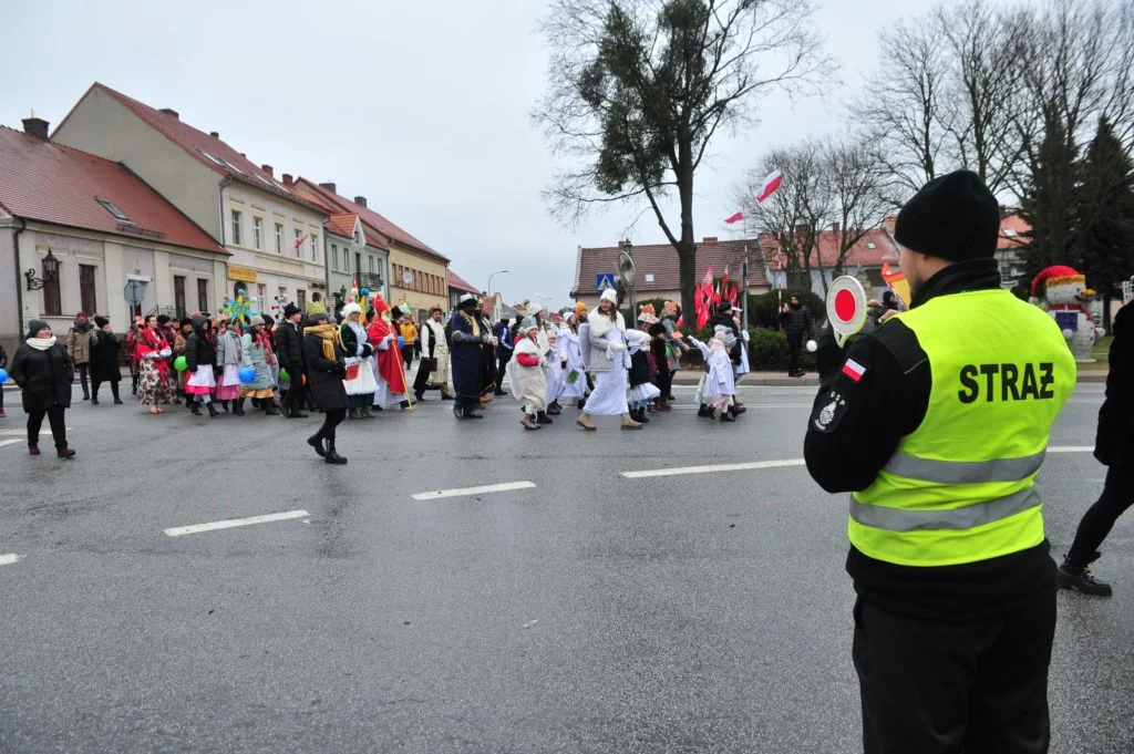 Orszak Trzech Króli w Żerkowie 2024 zdjęcia