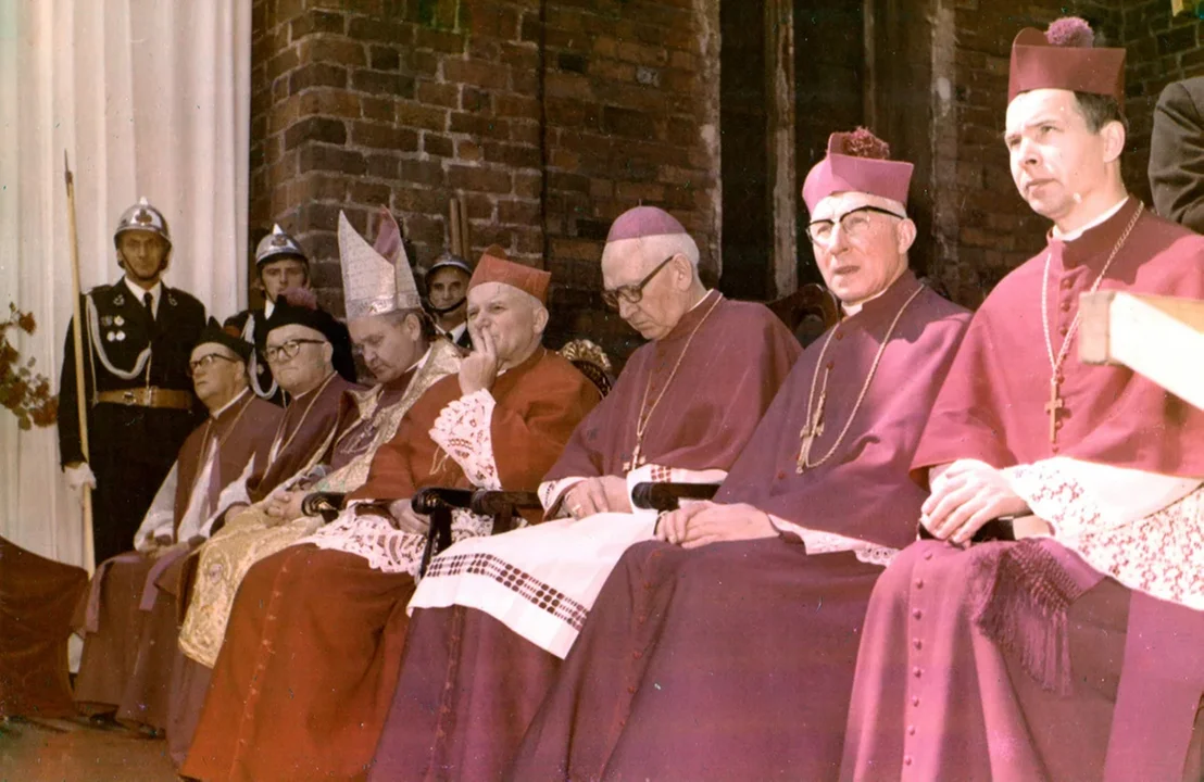 Przejmujący dzień cudów i sprawdzonych przepowiedni. Kardynał Karol Wojtyła z wizytą w Gostyniu - Zdjęcie główne