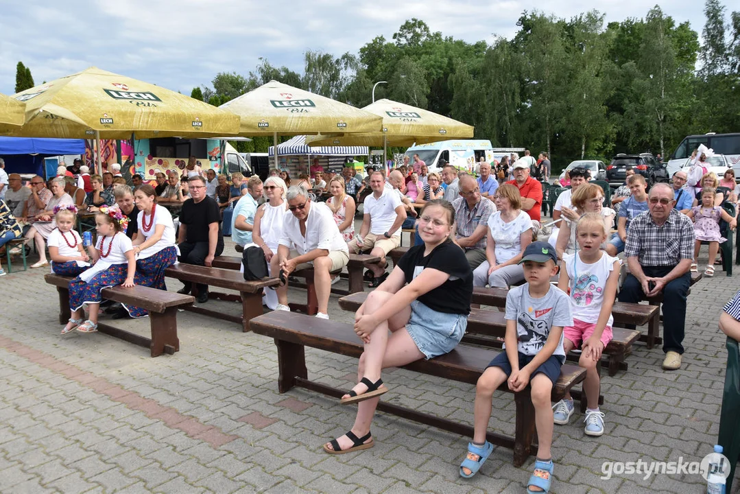 50-lecie działalności artystycznej Zespołu Regionalnego Borkowiaki