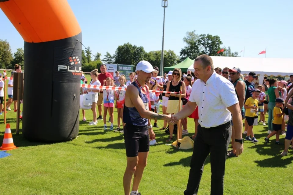 XXX Bieg im. Marszałka Józefa Piłsudskiego w Kobylinie