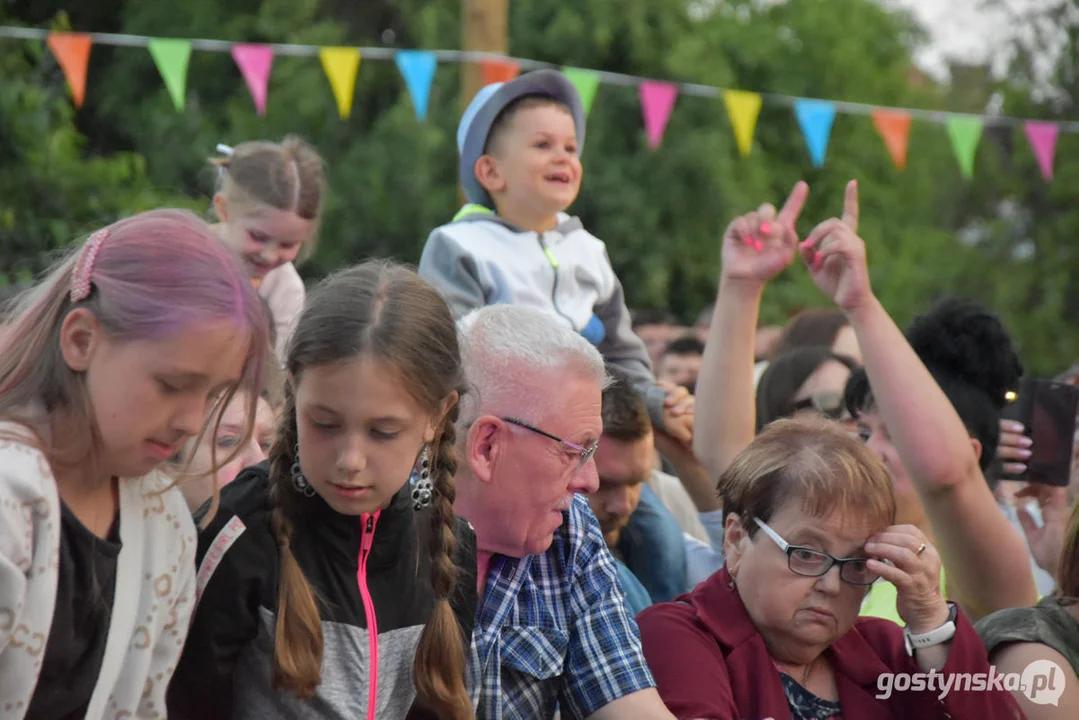 Koncert Anny Wyszkoni w Krobi. Dni Krobi 2023