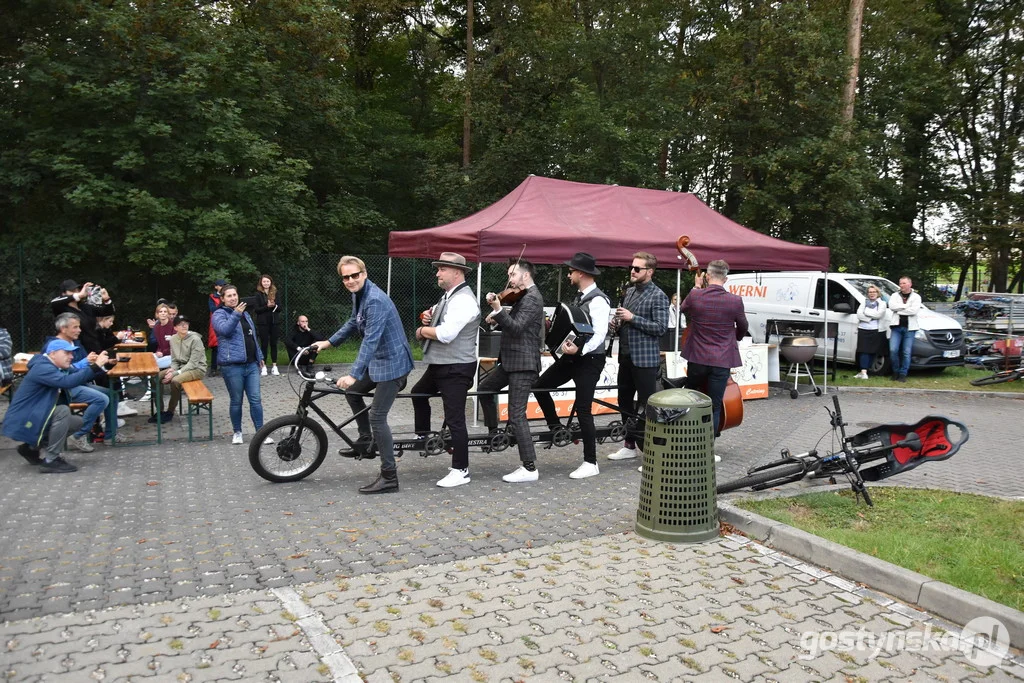 „Gostyńska rowerówka” - Dzień bez Samochodu w Gostyniu