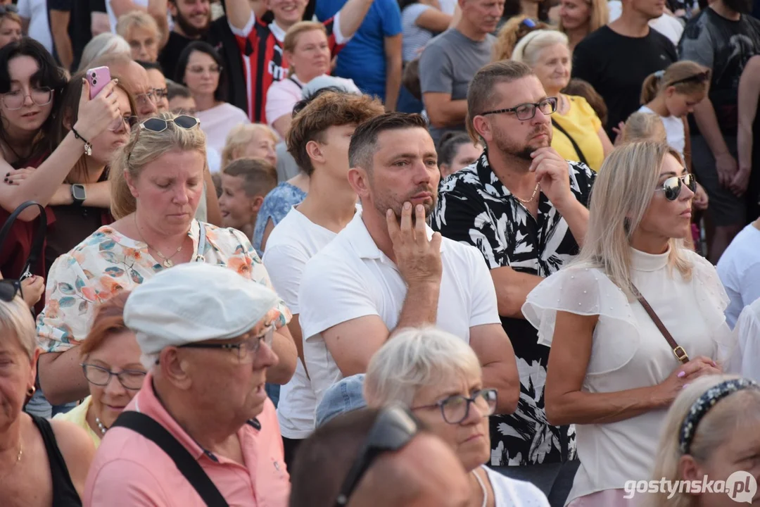 Koncert Maryli Rodowicz na dożynkach powiatowych na Świętej Górze 2025