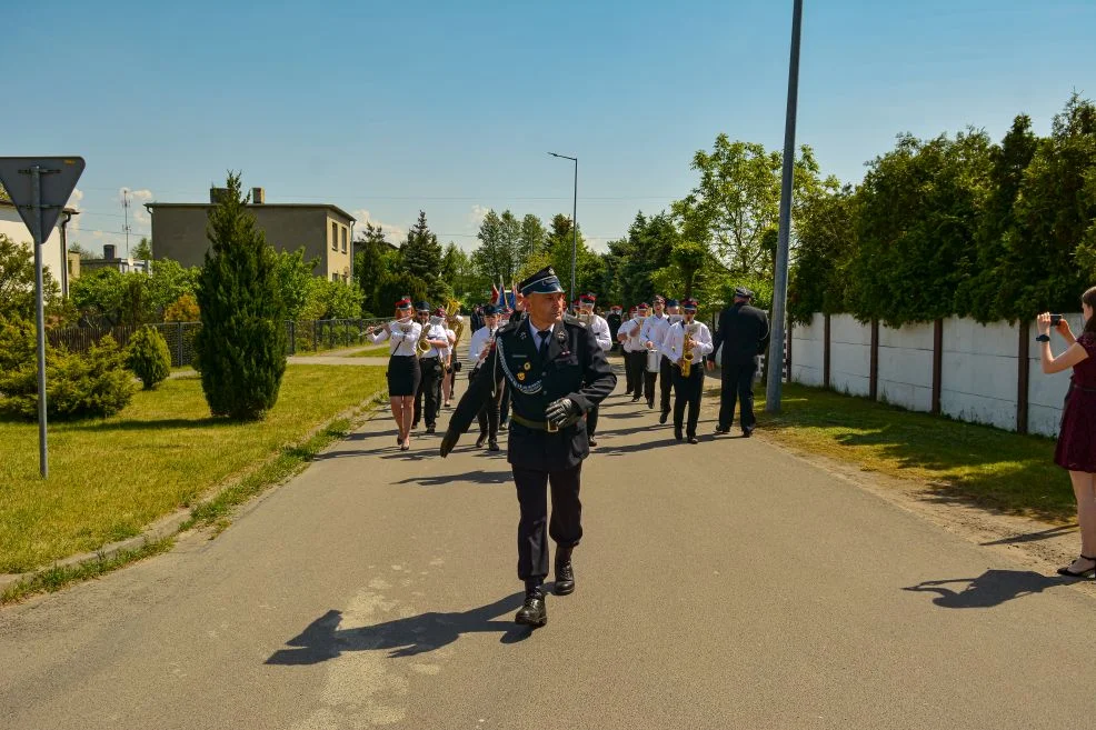 100-lecie OSP Łuszczanów i obchody Gminnego Dnia Strażaka