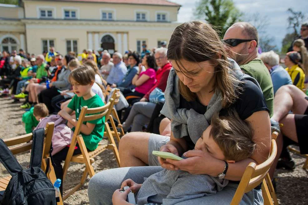 Sportowe pożegnanie Macieja Paterskiego