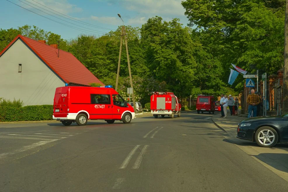 Dzień Strażaka w gminie Jaraczewo