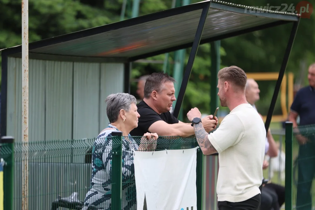 Sarnowianka - Brenewia 2:0