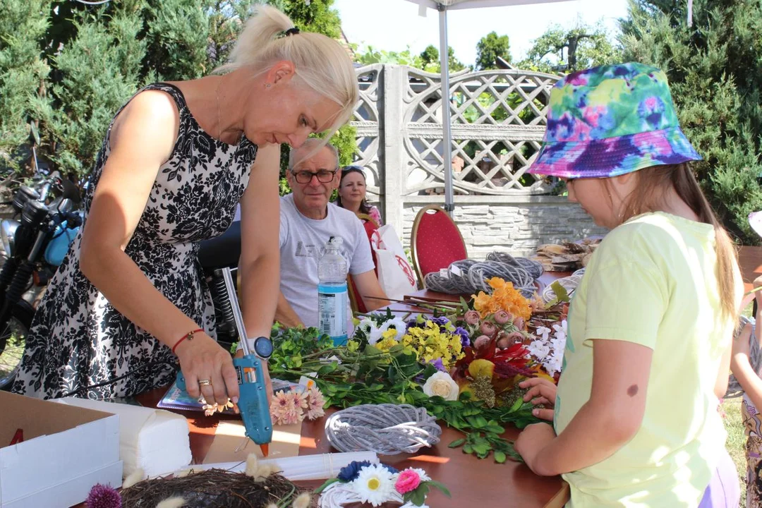 Na festynie odkrywali "(nie) zapomniane miasto Mieszków" po raz piąty