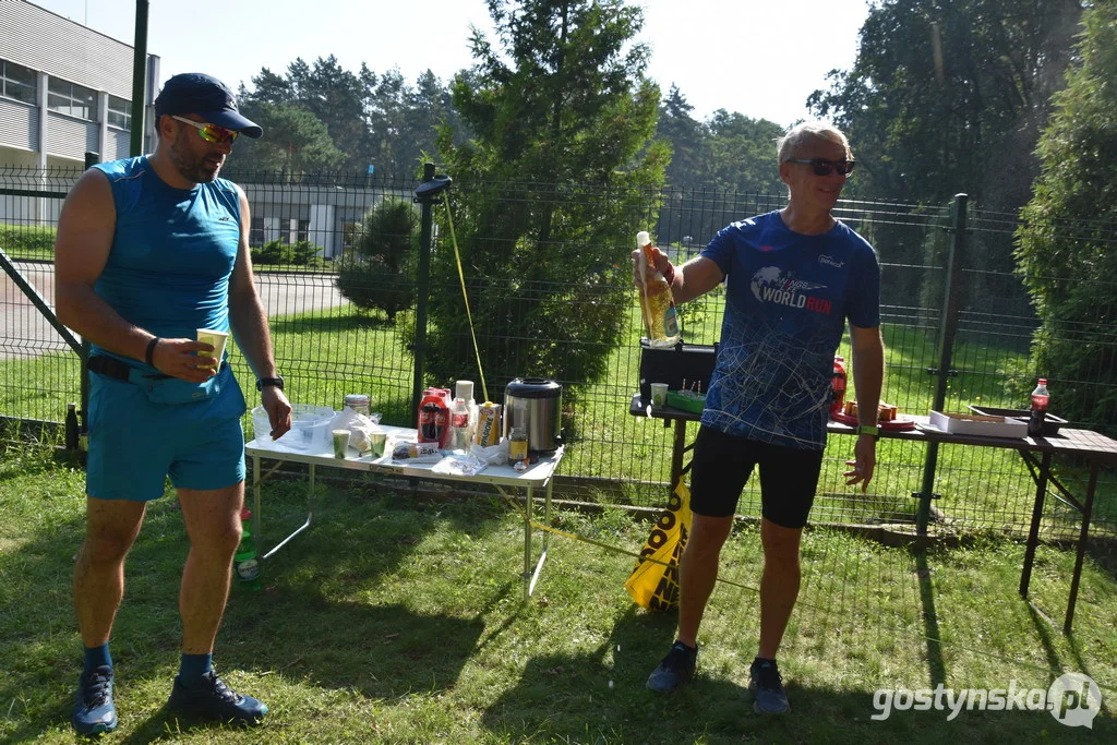 7 urodziny Parkrun Gostyń