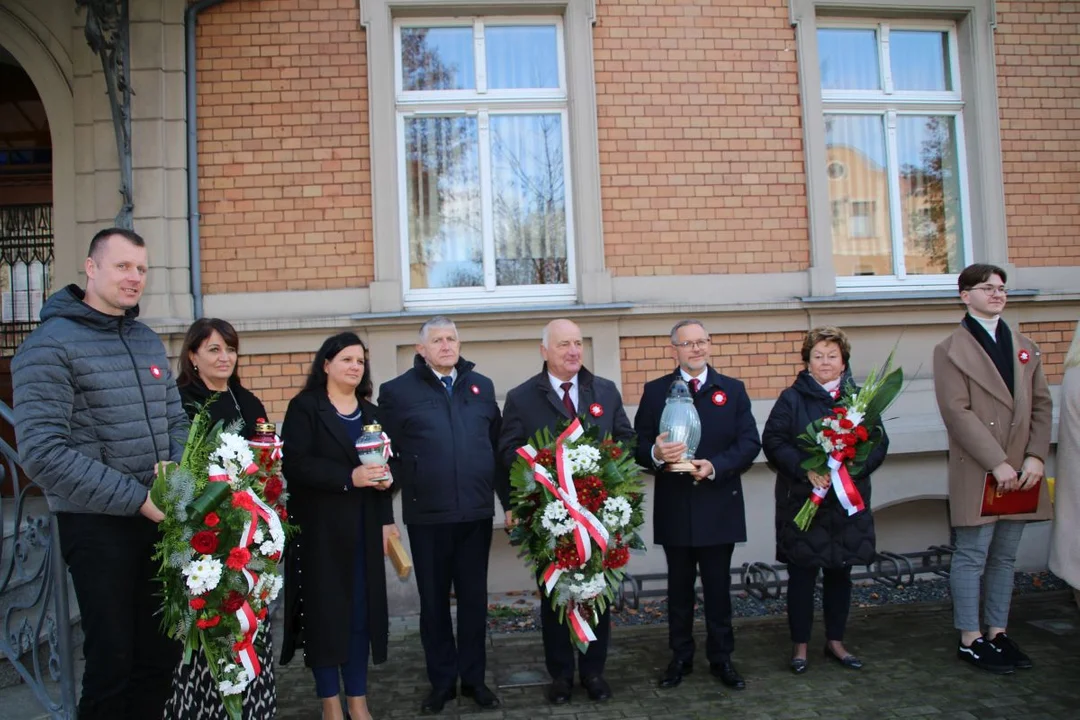 XII Bieg Niepodległości z Jarocina do Mieszkowa