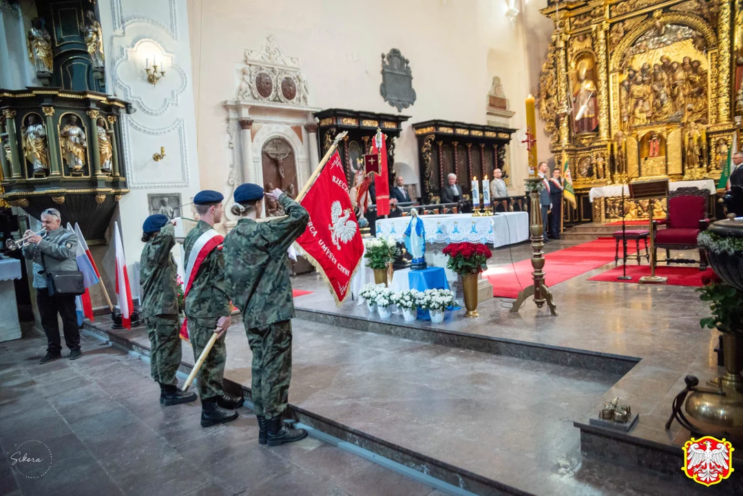 Koźmin Wlkp. Obchody rocznicy uchwalenia Konstytucji 3 Maja