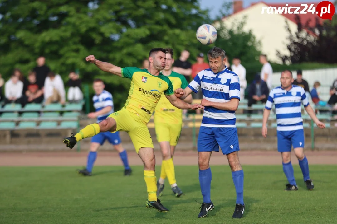 Ruch Bojanowo - Helios Czempiń 5:1