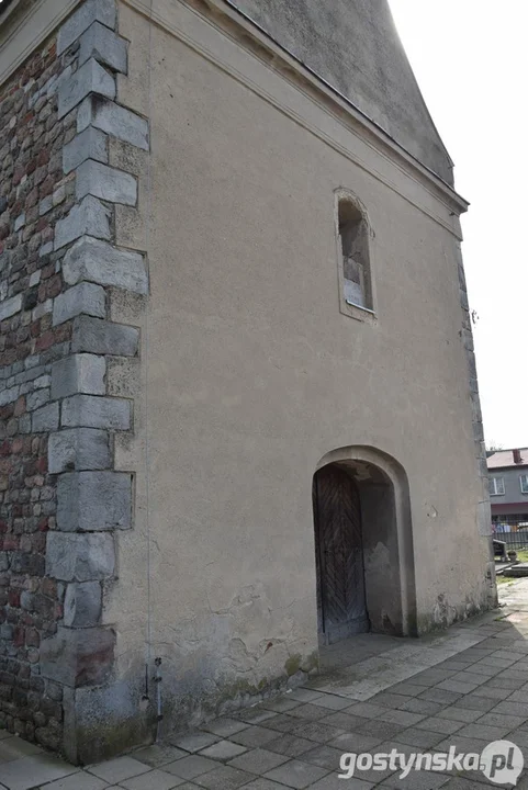 Kościoły św. Idziego w Krobi i św. Michała Archanioła są jednymi z najstarszych w Polsce