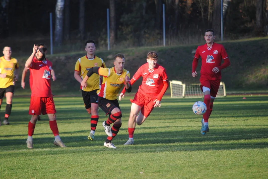 GKS Żerków - KS Opatówek 1:1