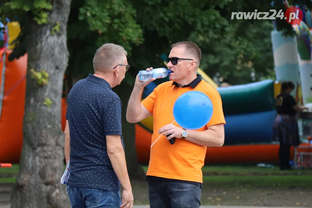 Piknik Beaty Pałki-Szydło na zakończenie lata