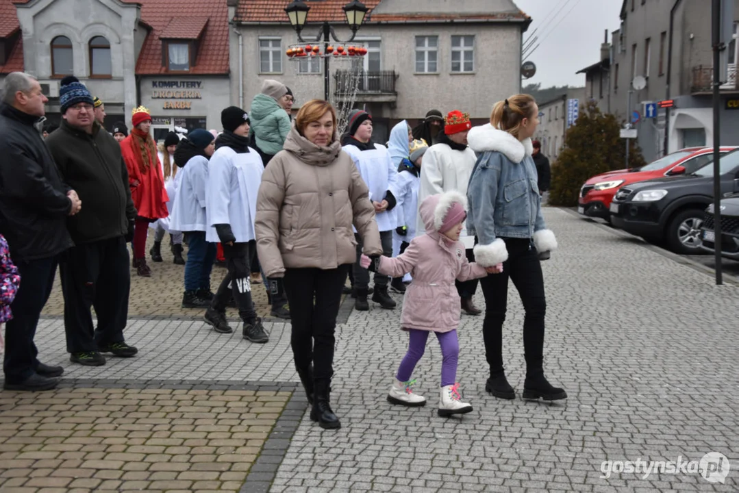 Orszak Trzech Króli w Strzelcach Wielkich