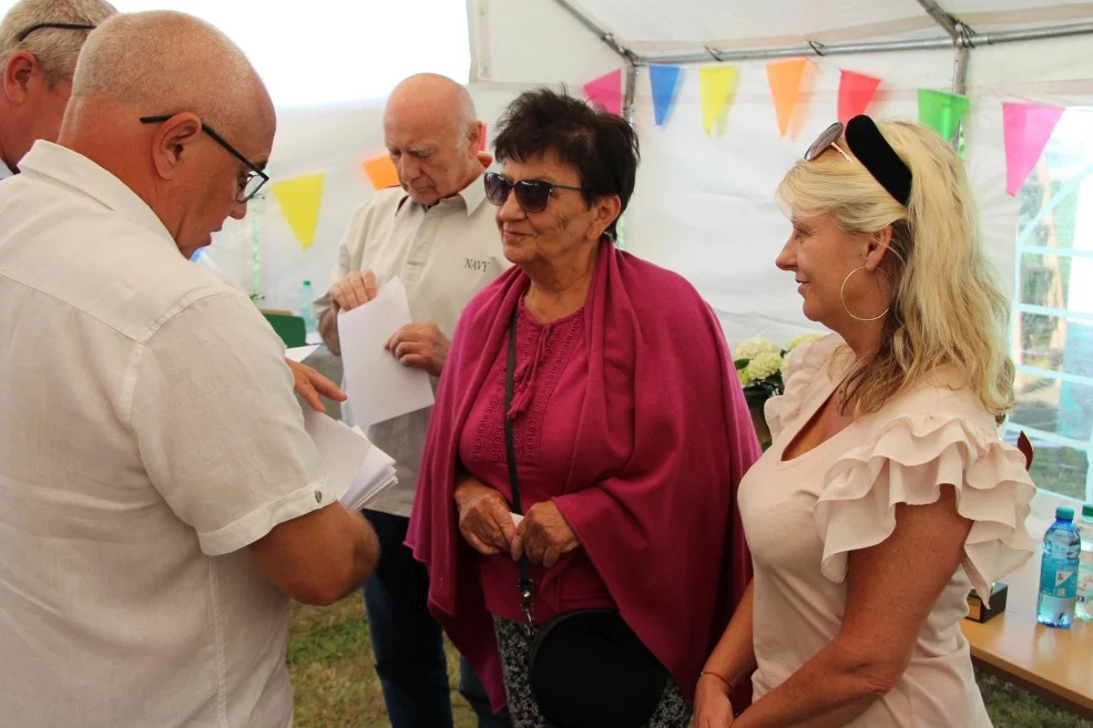 40-lecie ROD im. Powstańców Pleszewskich