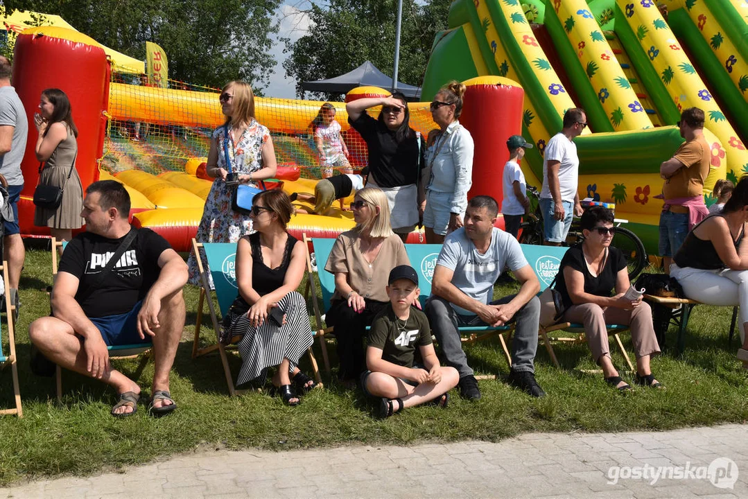 Rodzinny Piknik Osiedlowy na Pożegowie w Gostyniu