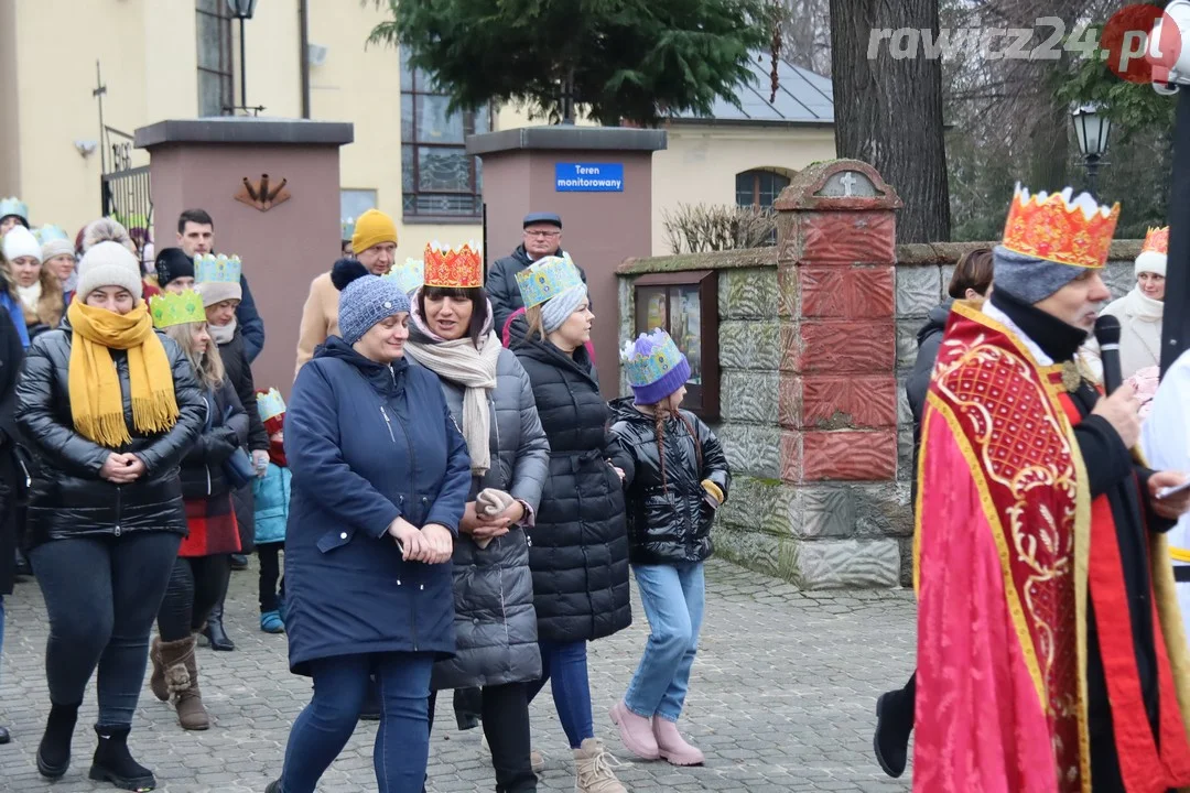 Orszak Trzech Króli w Szkaradowie