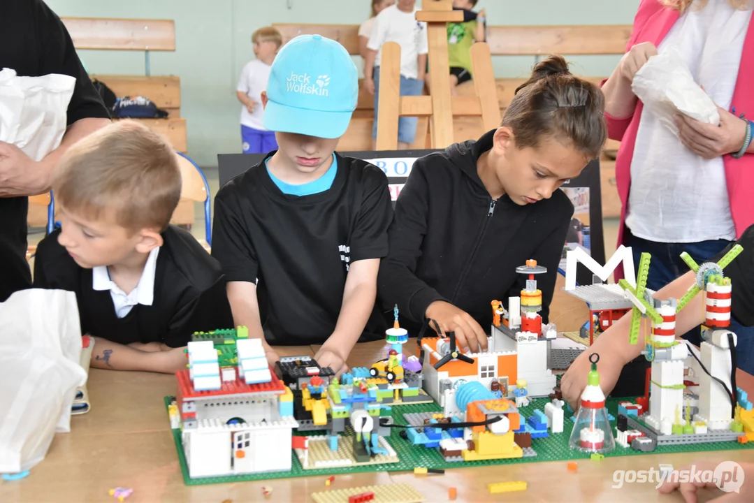 Festiwal regionalny First Lego League Polska w Gostyniu