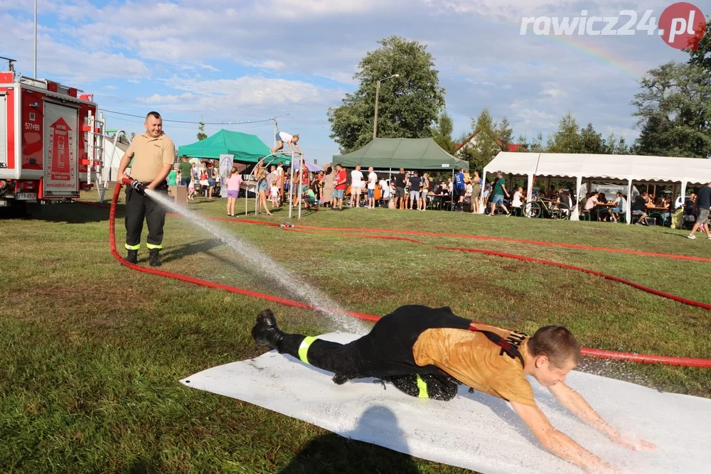 III Letnia Spartakiada w Żylicach. Żylice vs Reszta Świata