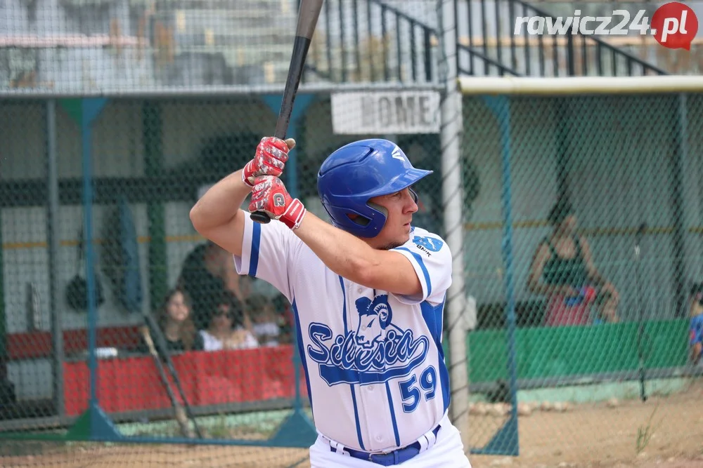 Ćwierćfinał Bałtyckiej Ligi Baseballu w Miejskiej Górce