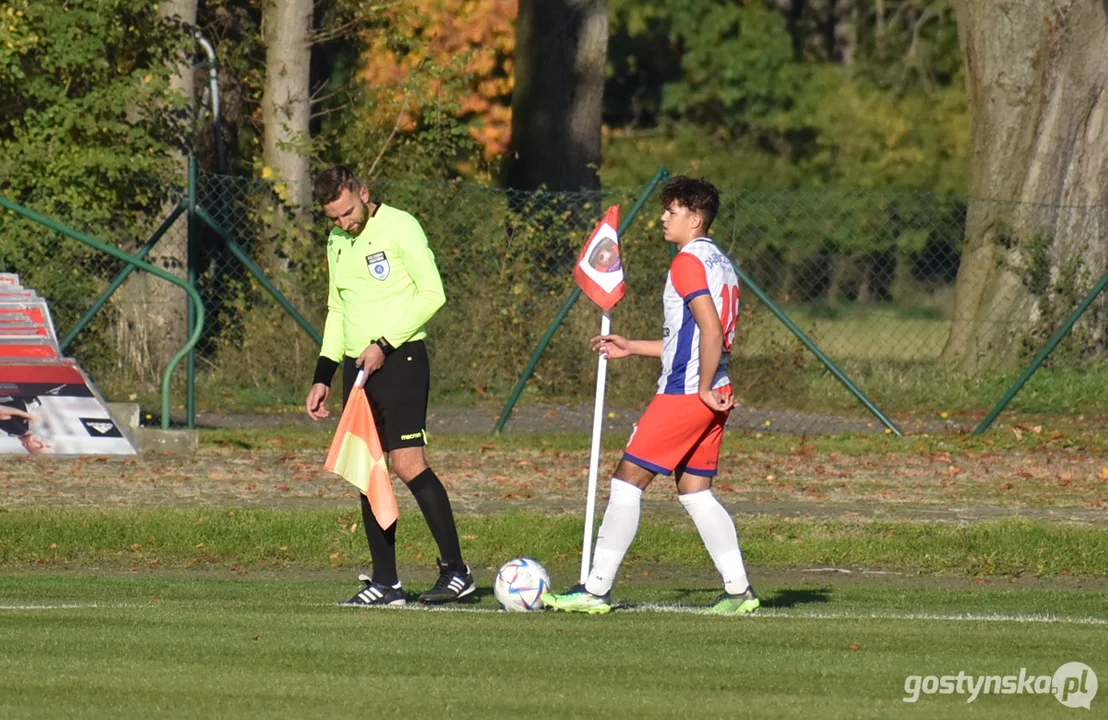 Puchar Polski strefy leszczyńskiej - Dąbroczanka Pępowo - Sparta Miejska Górka 2 : 1