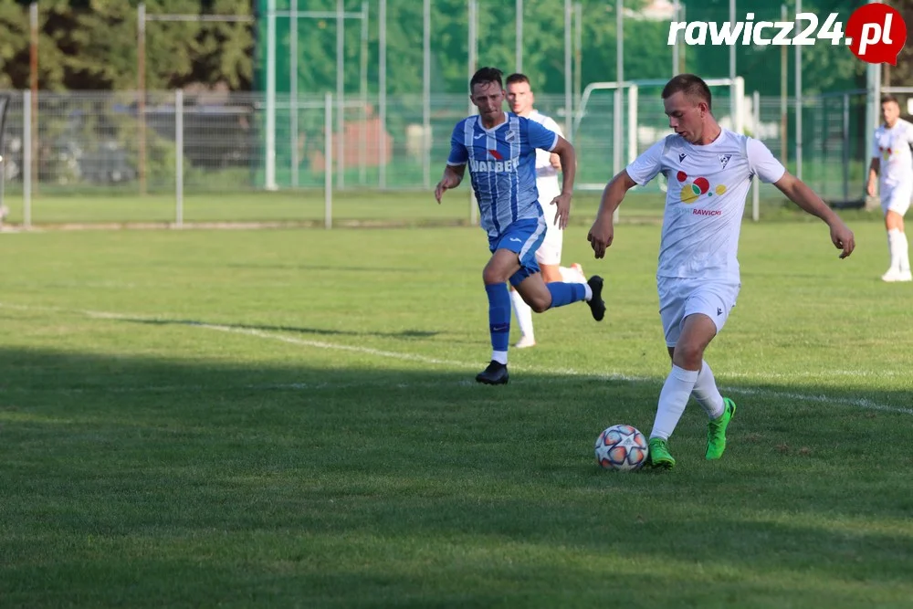 Sparta Miejska Górka - Orla Jutrosin 1:0