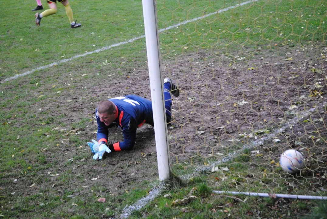 GKS Jaraczewo - Zawisza Dolsk 4:2