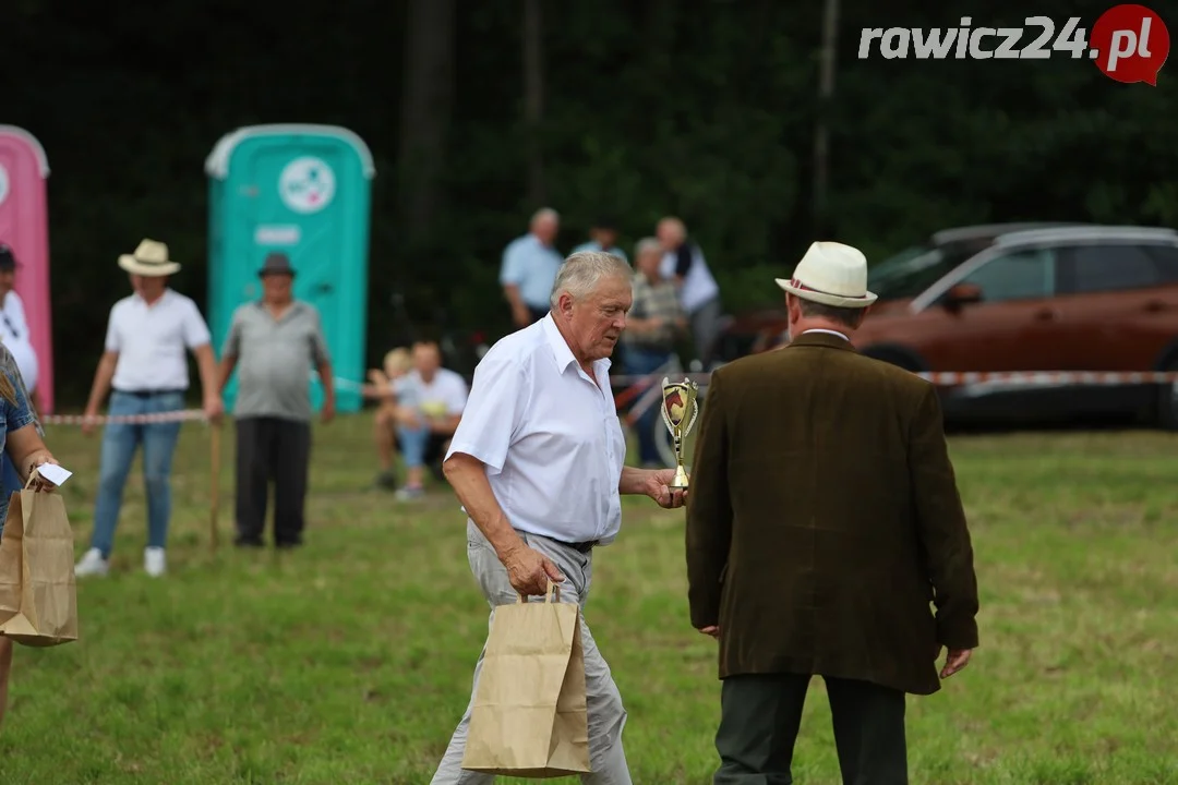 Zawody konne w Pakosławiu