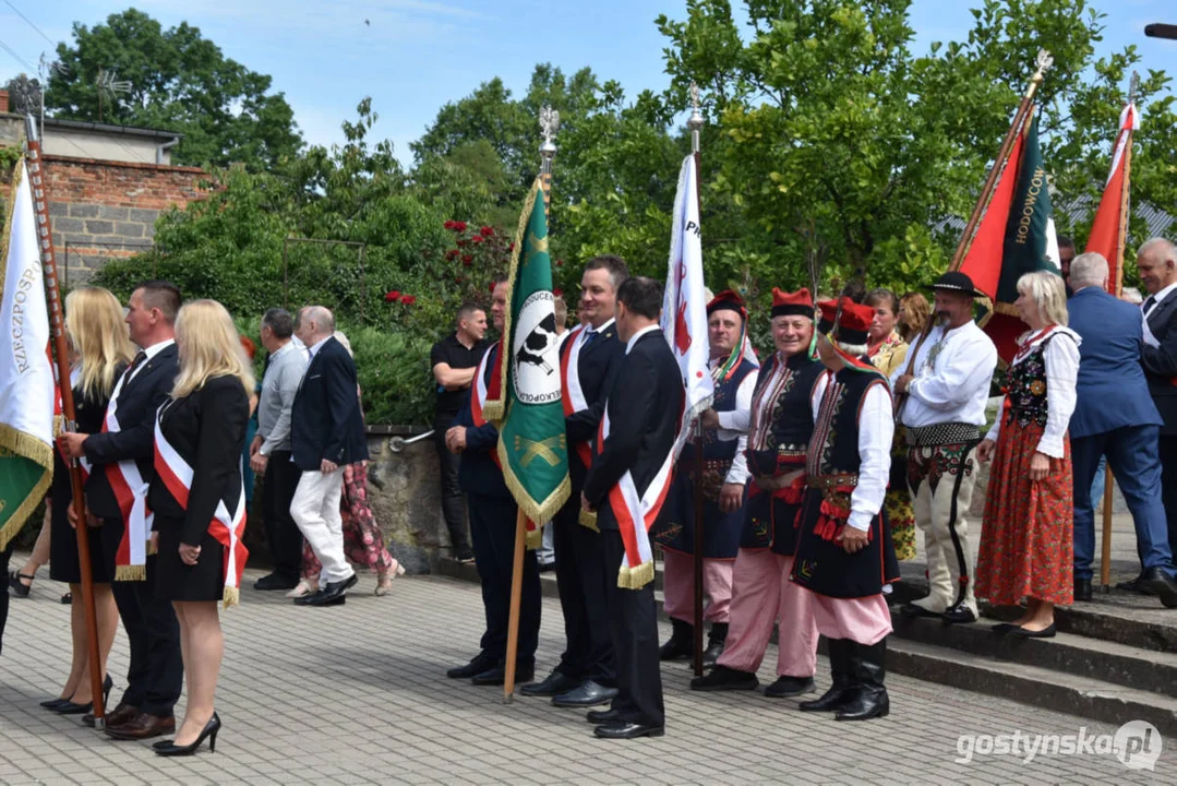 Jubileuszowa, bo XV Regionalna Wystawa Zwierząt Hodowlanych w Pudliszkach