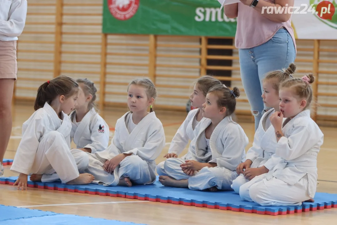 Festiwal Funny Judo w Sierakowie