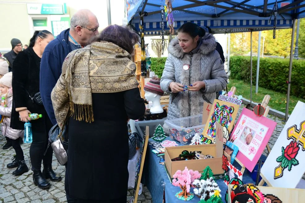 Jarmark Świętomarciński w Jarocinie