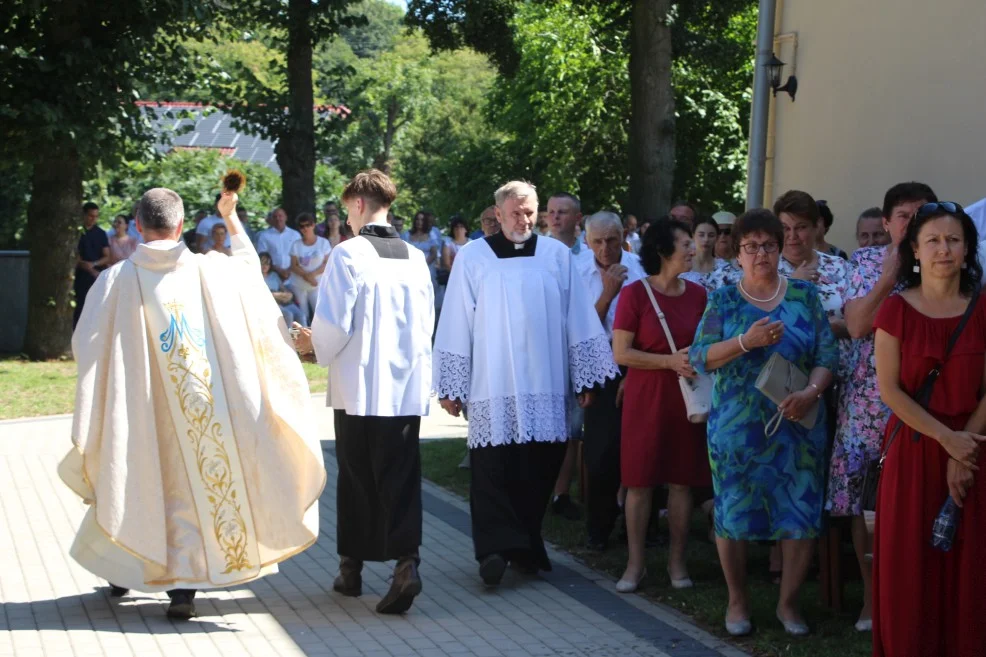 Odpust w Sanktuarium Matki Bożej Lutyńskiej