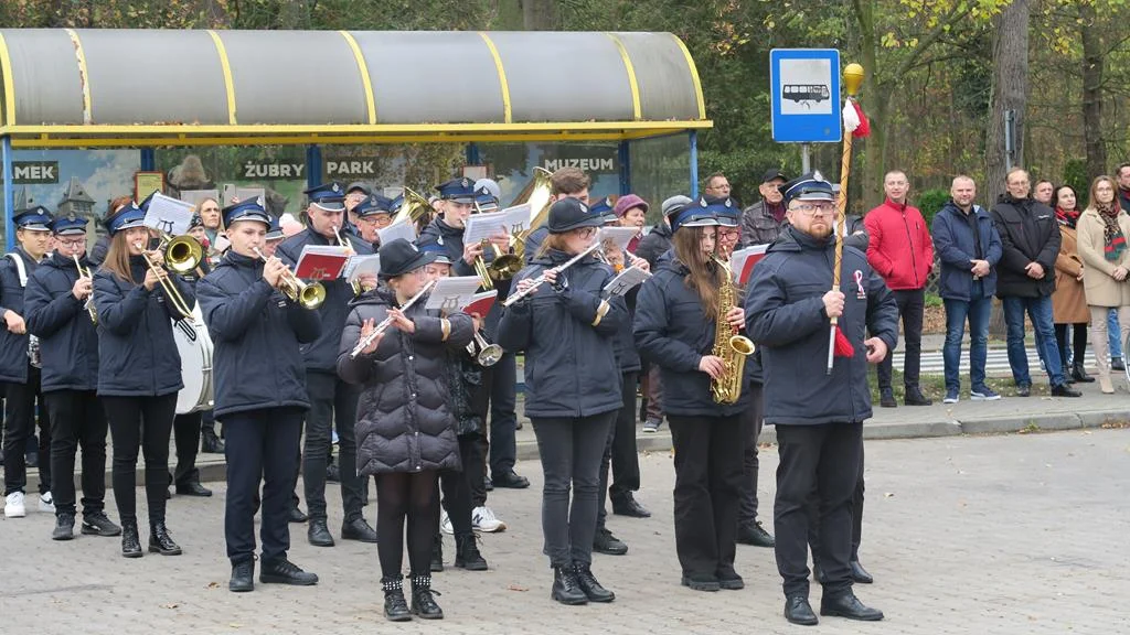 Narodowe Święto Niepodległości w Gołuchowie