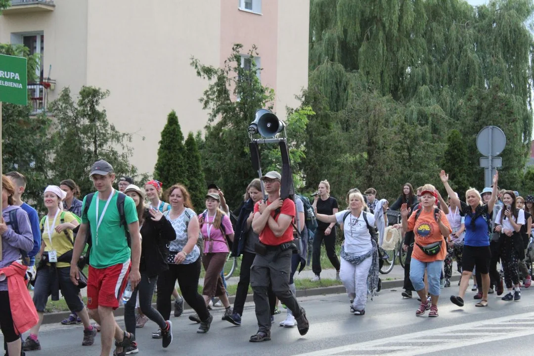 Jutro na nocleg zatrzymają się pielgrzymi z Poznania.  Za miesiąc rozpocznie się pielgrzymka kaliska