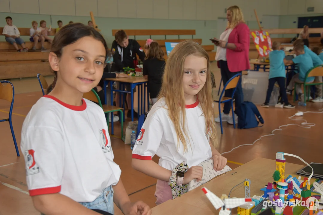 Festiwal regionalny First Lego League Polska w Gostyniu