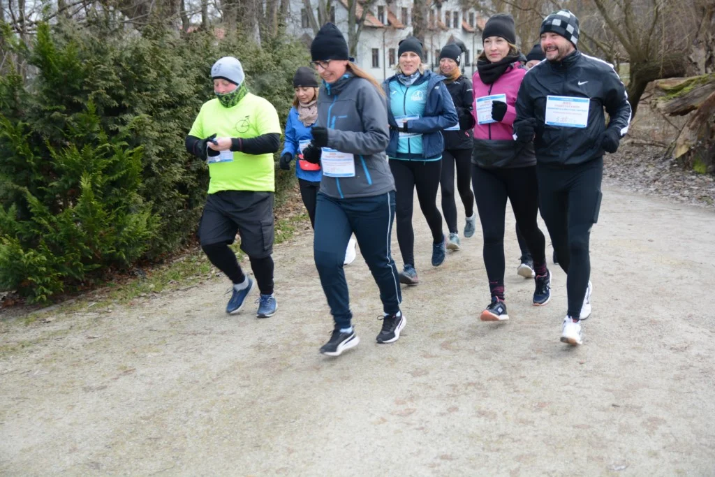 Bieg i impreza charytatywna dla Antosia i Wojtusia w Tarcach