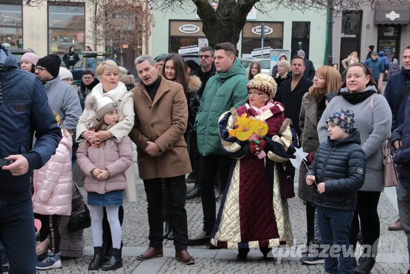 Orszak Trzech Króli w Pleszewie