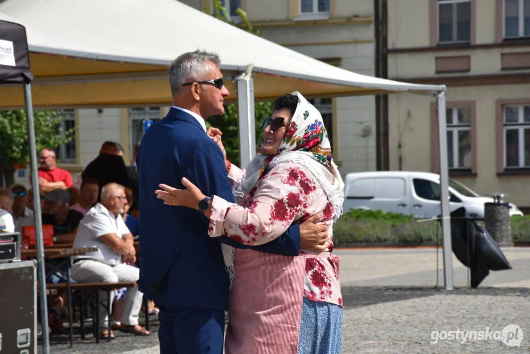 Dożynki Gminne w Pogorzeli 2024