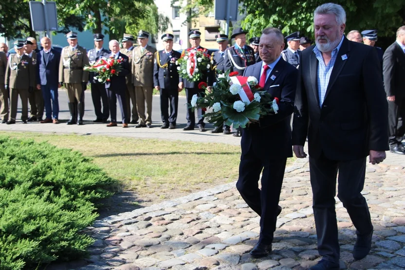 Uroczystości 25 rocznicy przystąpienia Polski do NATO w Pleszewie