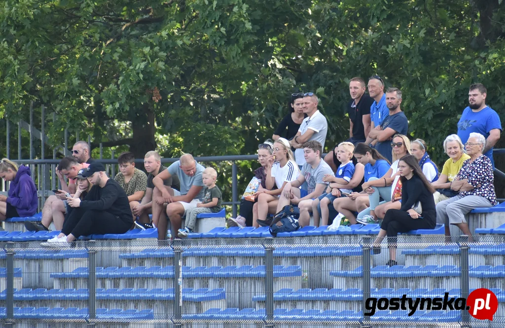 V liga gr. 3 Kania Gostyń - Warta Śrem 1 : 1