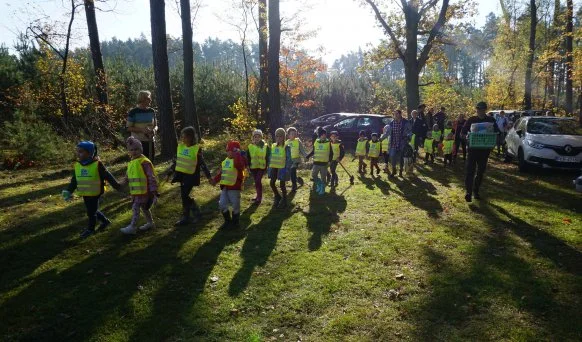 Gmina Zduny. Posadzili las samorządowy