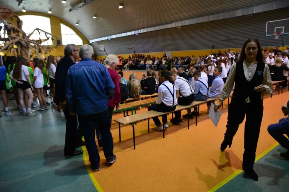 Jubileusz ZS nr 4 w Jarocinie